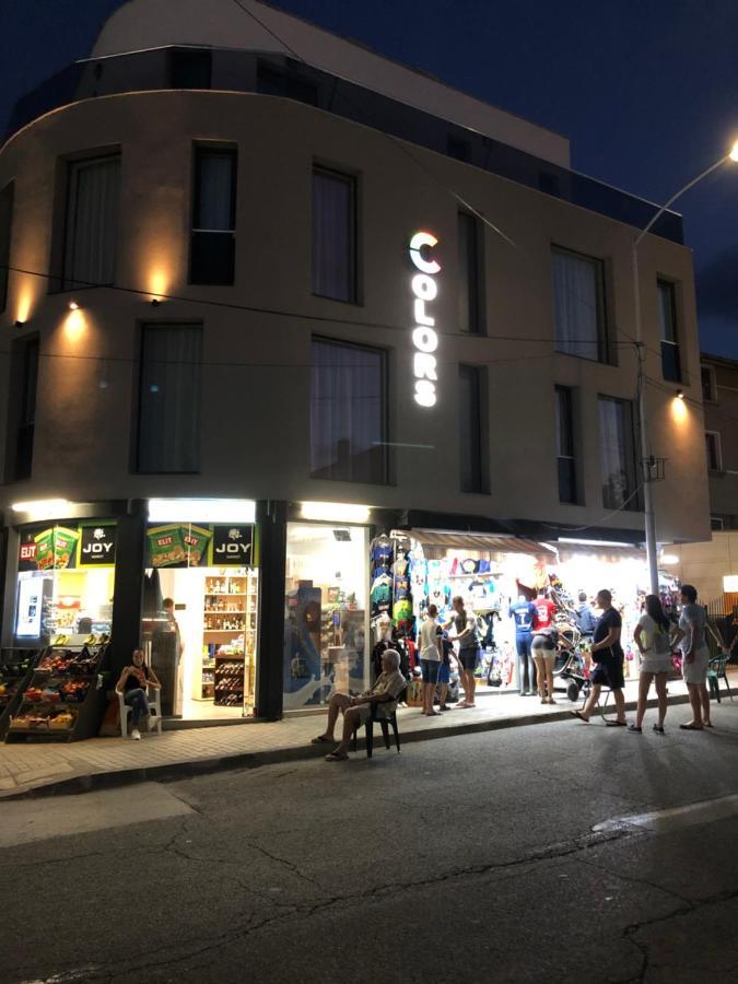 Hotel Colors Boutique Obsor Exterior foto