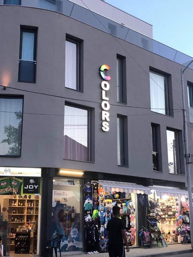 Hotel Colors Boutique Obsor Exterior foto