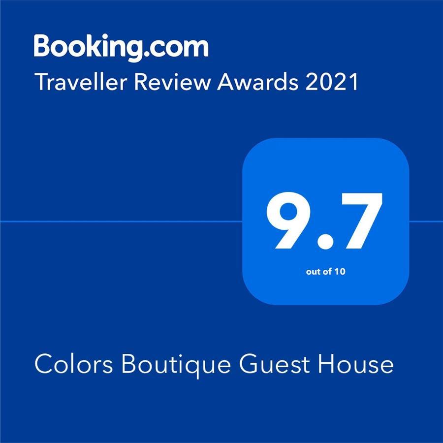 Hotel Colors Boutique Obsor Exterior foto